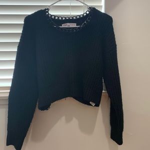 zara sweater